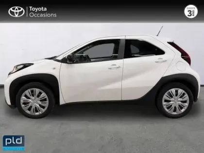 Photo 2 Toyota Aygo  X 1.0 VVT-i 72ch Dynamic