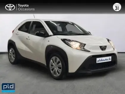 Photo 5 Toyota Aygo  X 1.0 VVT-i 72ch Dynamic