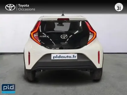Photo 6 Toyota Aygo  X 1.0 VVT-i 72ch Dynamic