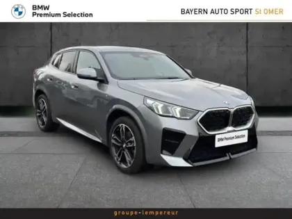 Photo 15 BMW X2  sDrive20iA 170ch M Sport DKG7