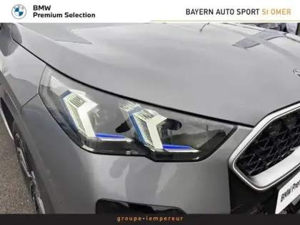 Photo 19 BMW X2  sDrive20iA 170ch M Sport DKG7