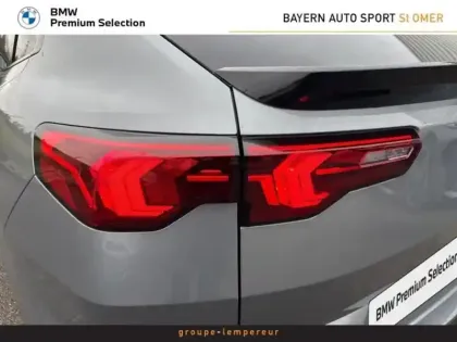 Photo 7 BMW X2  sDrive20iA 170ch M Sport DKG7