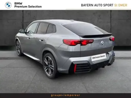 Photo 9 BMW X2  sDrive20iA 170ch M Sport DKG7