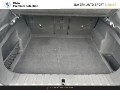 Photo 6 BMW X2  sDrive20iA 170ch M Sport DKG7