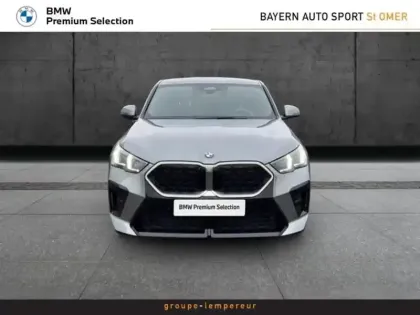 Photo 1 BMW X2  sDrive20iA 170ch M Sport DKG7