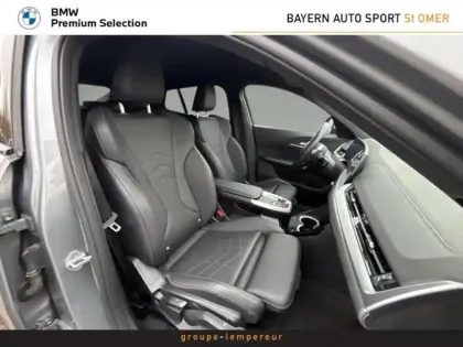 Photo 4 BMW X2  sDrive20iA 170ch M Sport DKG7