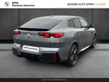 Photo 16 BMW X2  sDrive20iA 170ch M Sport DKG7