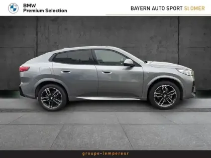 Photo 14 BMW X2  sDrive20iA 170ch M Sport DKG7