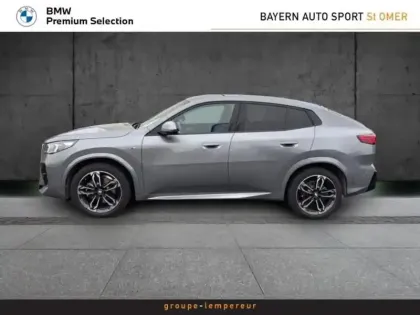 Photo 8 BMW X2  sDrive20iA 170ch M Sport DKG7