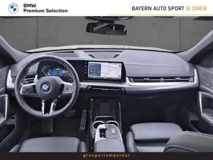 Photo 2 BMW X2  sDrive20iA 170ch M Sport DKG7