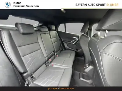 Photo 5 BMW X2  sDrive20iA 170ch M Sport DKG7