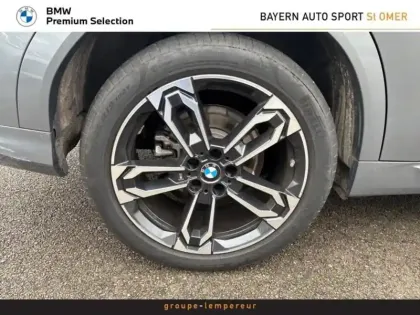 Photo 11 BMW X2  sDrive20iA 170ch M Sport DKG7