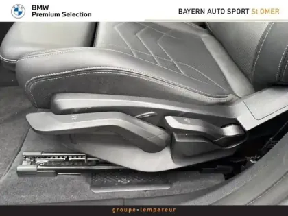 Photo 12 BMW X2  sDrive20iA 170ch M Sport DKG7