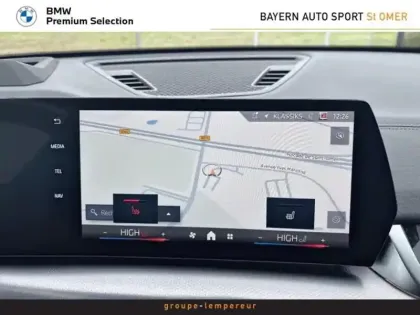 Photo 10 BMW X2  sDrive20iA 170ch M Sport DKG7