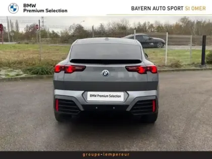 Photo 17 BMW X2  sDrive20iA 170ch M Sport DKG7