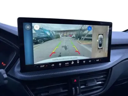 Photo 13 Ford Kuga  2.5 Duratec 190ch FHEV E85 ST-Line X BVA