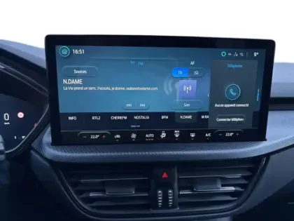 Photo 12 Ford Kuga  2.5 Duratec 190ch FHEV E85 ST-Line X BVA