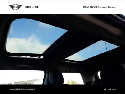 Photo 14 Mini Mini  Cooper SE 184ch Edition Premium Plus BVA 5CV