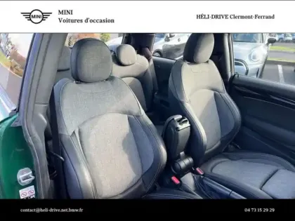 Photo 8 Mini Mini  Cooper 136ch John Cooper Works BVA7