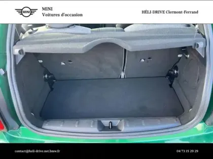 Photo 6 Mini Mini  Cooper 136ch John Cooper Works BVA7