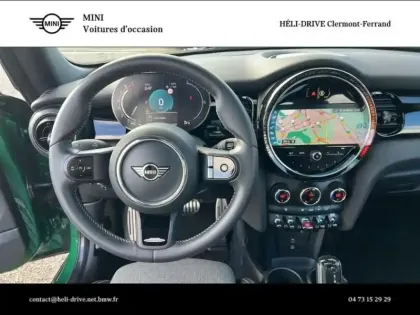 Photo 5 Mini Mini  Cooper 136ch John Cooper Works BVA7