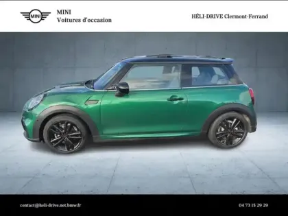 Photo 2 Mini Mini  Cooper 136ch John Cooper Works BVA7