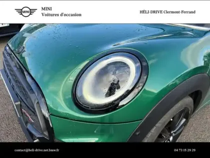 Photo 9 Mini Mini  Cooper 136ch John Cooper Works BVA7