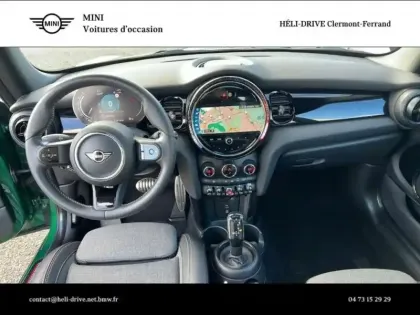 Photo 4 Mini Mini  Cooper 136ch John Cooper Works BVA7