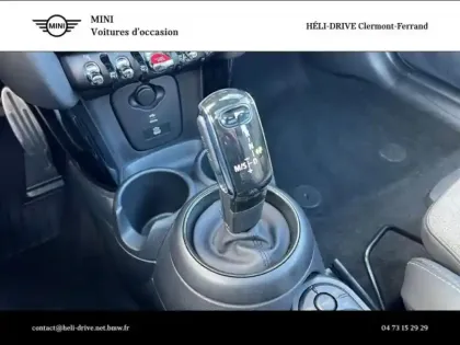 Photo 10 Mini Mini  Cooper 136ch John Cooper Works BVA7