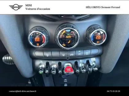 Photo 13 Mini Mini  Cooper 136ch John Cooper Works BVA7