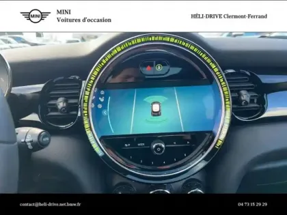 Photo 11 Mini Mini  Cooper 136ch John Cooper Works BVA7