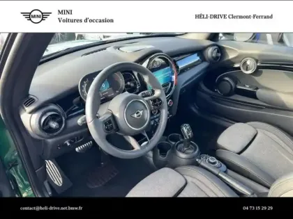 Photo 3 Mini Mini  Cooper 136ch John Cooper Works BVA7