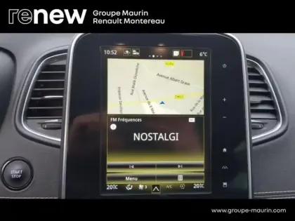 Photo 13 Renault Grand Scenic  1.3 TCe 140ch Techno EDC 7 places