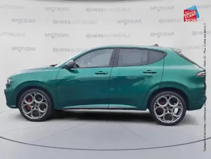 Photo 8 Alfa Romeo Tonale  1.5 Hybrid 160ch Tributo Italiano TCT Sieges chauf/cuir Volant chauf GPS