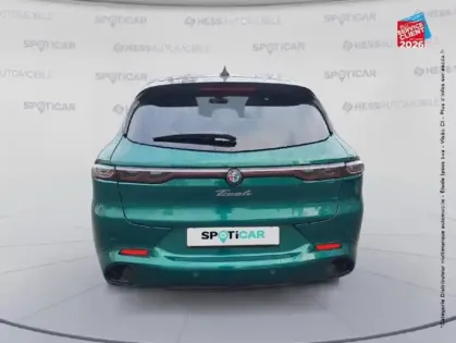 Photo 6 Alfa Romeo Tonale  1.5 Hybrid 160ch Tributo Italiano TCT Sieges chauf/cuir Volant chauf GPS
