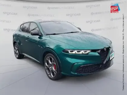 Photo 2 Alfa Romeo Tonale  1.5 Hybrid 160ch Tributo Italiano TCT Sieges chauf/cuir Volant chauf GPS