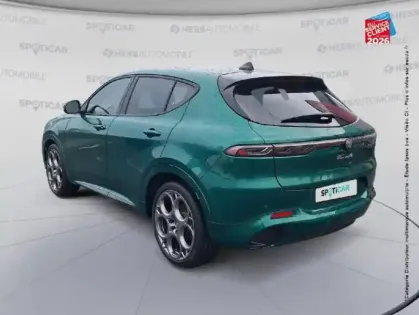 Photo 7 Alfa Romeo Tonale  1.5 Hybrid 160ch Tributo Italiano TCT Sieges chauf/cuir Volant chauf GPS