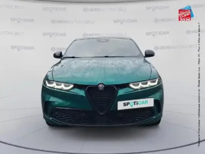 Photo 1 Alfa Romeo Tonale  1.5 Hybrid 160ch Tributo Italiano TCT Sieges chauf/cuir Volant chauf GPS