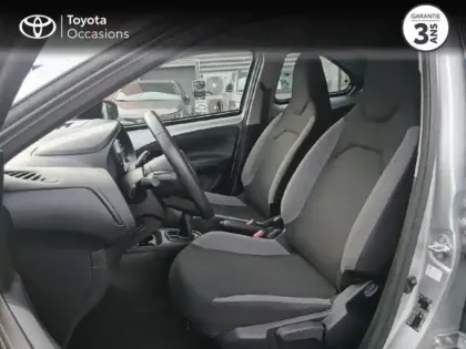 Photo 26 Toyota Aygo  X 1.0 VVT-i 72ch Dynamic
