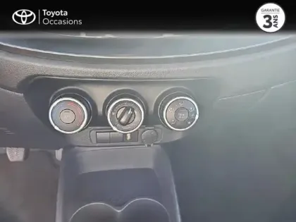 Photo 10 Toyota Aygo  X 1.0 VVT-i 72ch Dynamic