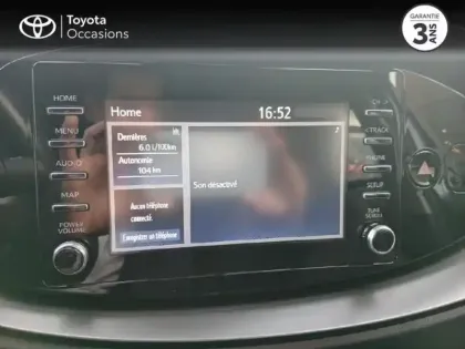 Photo 29 Toyota Aygo  X 1.0 VVT-i 72ch Dynamic