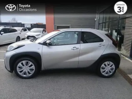 Photo 17 Toyota Aygo  X 1.0 VVT-i 72ch Dynamic