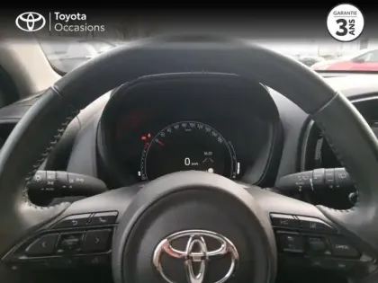 Photo 27 Toyota Aygo  X 1.0 VVT-i 72ch Dynamic