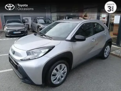 Photo 15 Toyota Aygo  X 1.0 VVT-i 72ch Dynamic