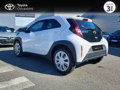 Photo 1 Toyota Aygo  X 1.0 VVT-i 72ch Dynamic