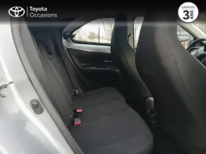 Photo 21 Toyota Aygo  X 1.0 VVT-i 72ch Dynamic