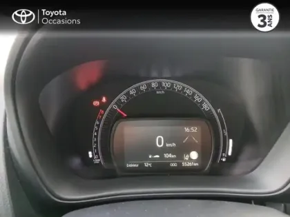 Photo 28 Toyota Aygo  X 1.0 VVT-i 72ch Dynamic