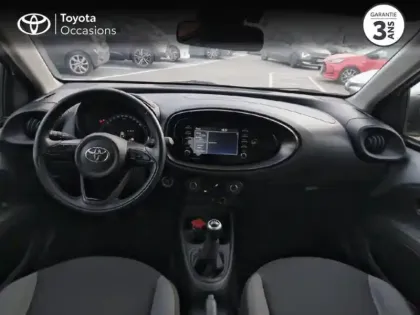 Photo 22 Toyota Aygo  X 1.0 VVT-i 72ch Dynamic