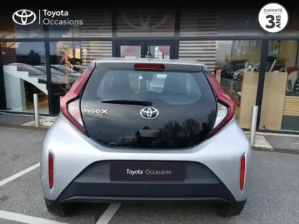 Photo 18 Toyota Aygo  X 1.0 VVT-i 72ch Dynamic