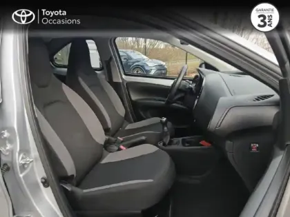 Photo 20 Toyota Aygo  X 1.0 VVT-i 72ch Dynamic